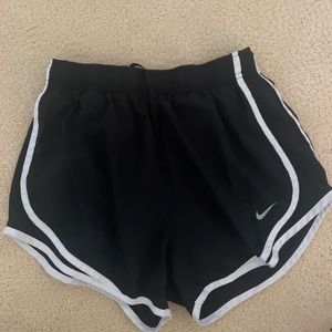 Nike Shorts with Build-In Liner, Dri-Fit